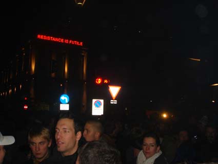 Silvester 2006 - 