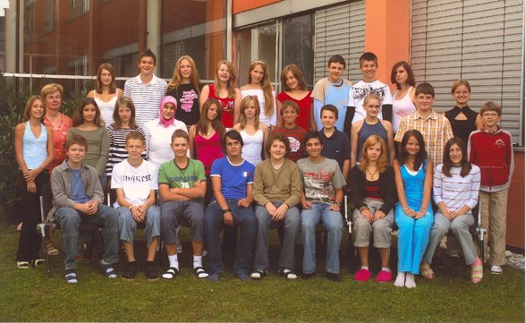 Klassenfoto, ... - 