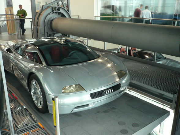 Audi Museum Ingolstadt - 