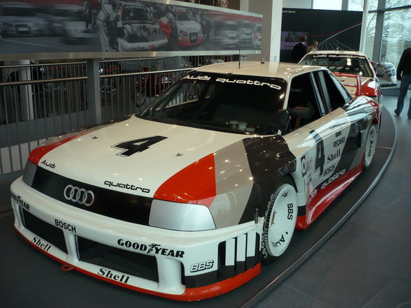 Audi Museum Ingolstadt - 