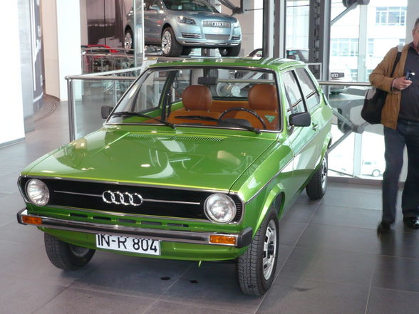 Audi Museum Ingolstadt - 