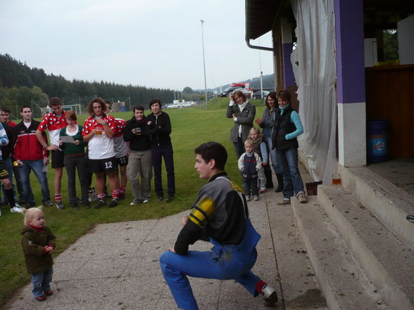 Autohaus Fussball spün - 