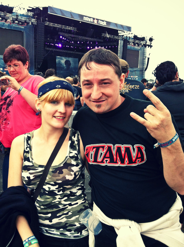 Novarock 20012 - 