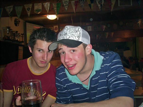 Michiiiiiii hat GEBUUUURTSTAG!!!! ;) - 