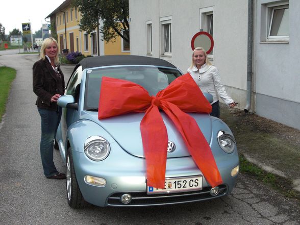 Mein Auto ** =) ** - 