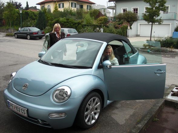 Mein Auto ** =) ** - 