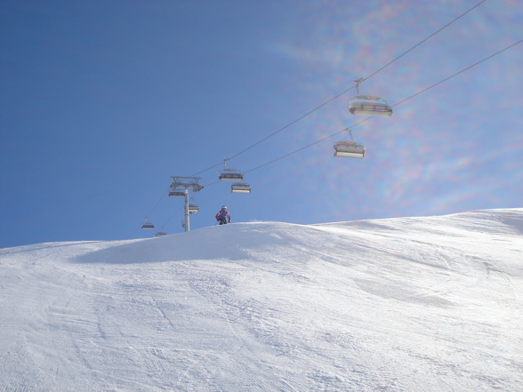 Skiurlaub Sölden/Hochgurgl - 