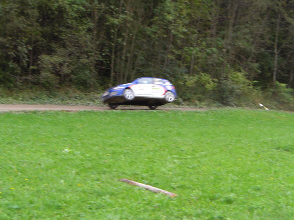 Arbö Rallye 2008 - 