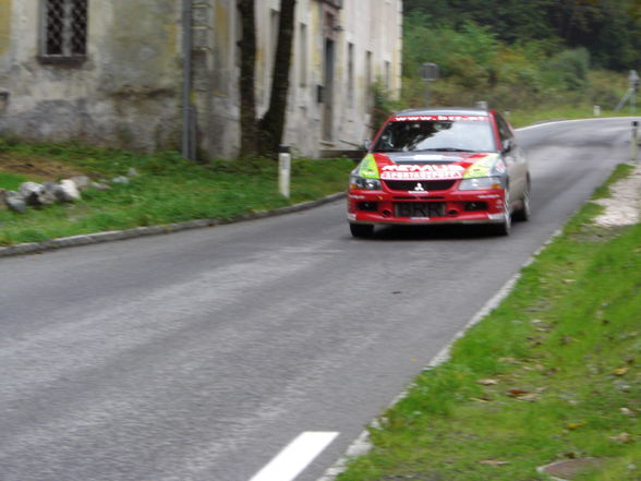 Arbö Rallye 2008 - 