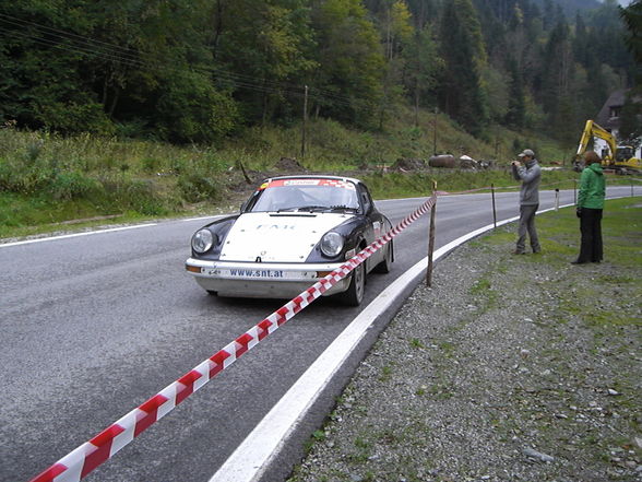 Arbö Rallye 2008 - 