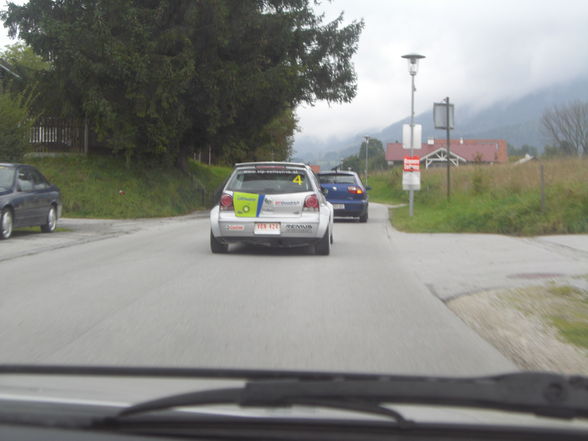 Arbö Rallye 2008 - 