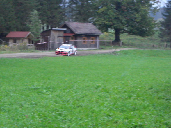 Arbö Rallye 2008 - 