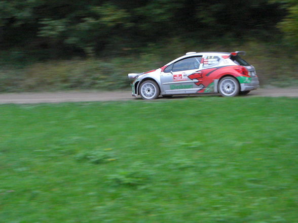 Arbö Rallye 2008 - 