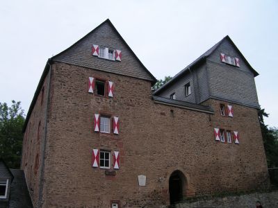 Druckwelle Die Burg ist uns 2007 - 