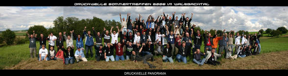 Druckwelle Sommernächte 2006 - 