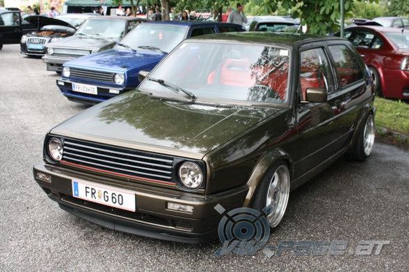 Golf 2 G60 - 