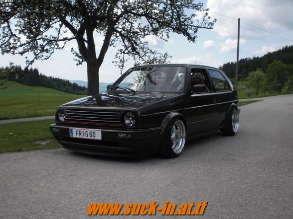 Golf 2 G60 - 