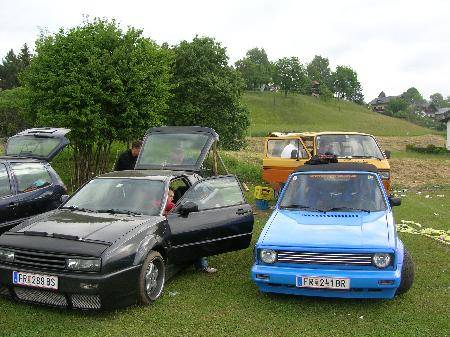 VW und Audi Club Suck in - 