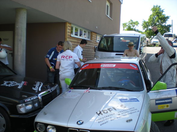 Motorsportshow Julbach 2008 - 