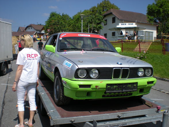 Motorsportshow Julbach 2008 - 