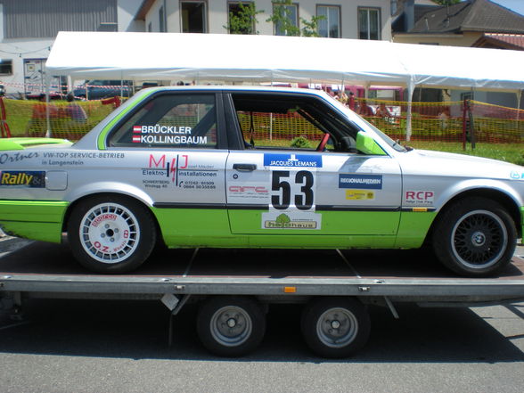 Motorsportshow Julbach 2008 - 