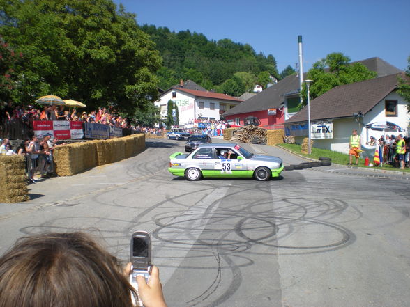 Motorsportshow Julbach 2008 - 