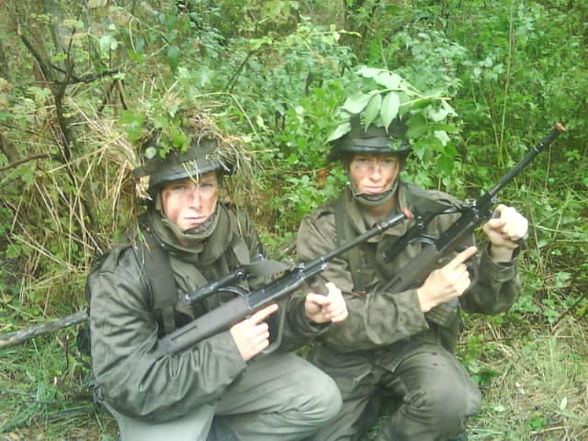 BUndesheer - 