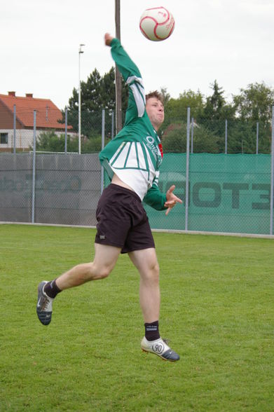 Faustball mein Leben - 