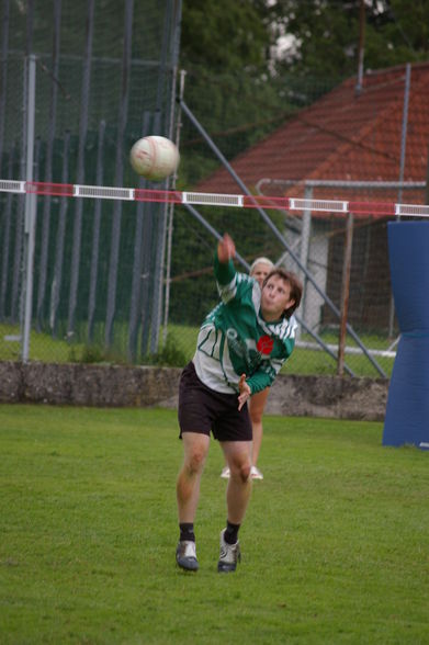 Faustball mein Leben - 