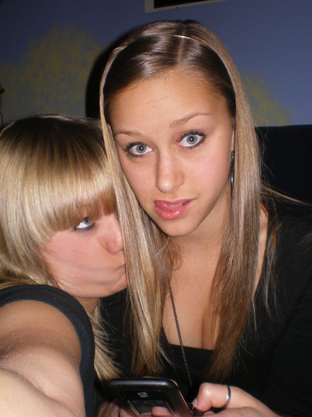 Sandra und ich  :D - 