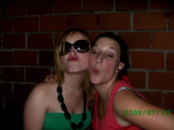 abschlussparty...2009 - 