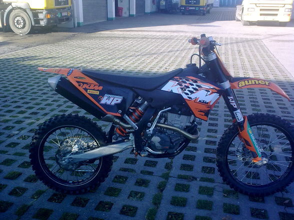 KTM das beste !!!! - 