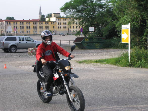 i und mei Moped - 