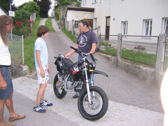 i und mei Moped - 