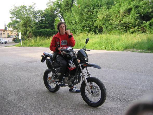 i und mei Moped - 