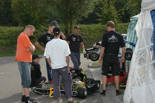 Graz 24h  Kart-Staatsmeisterschaft 2008 - 