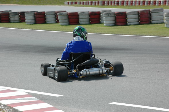 Graz 24h  Kart-Staatsmeisterschaft 2008 - 