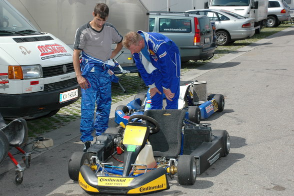 Graz 24h  Kart-Staatsmeisterschaft 2008 - 