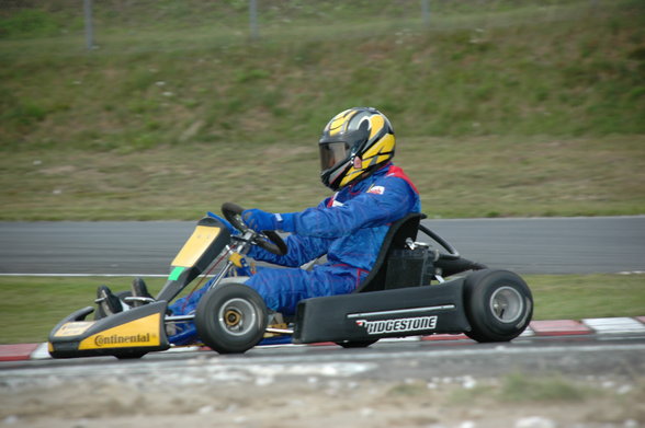 Graz 24h  Kart-Staatsmeisterschaft 2008 - 