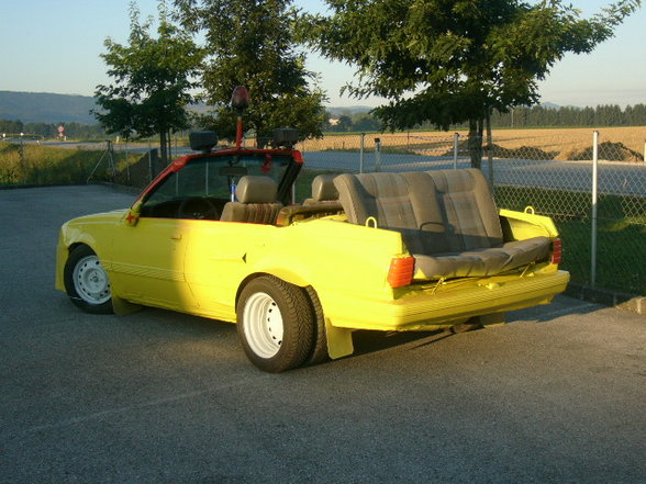 der  " OPEL " - 