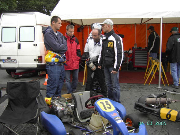 Graz 24h  Kart-Staatsmeisterschaft 2008 - 