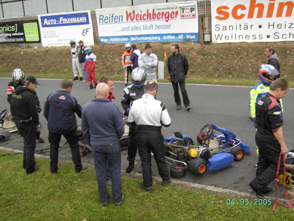 Graz 24h  Kart-Staatsmeisterschaft 2008 - 