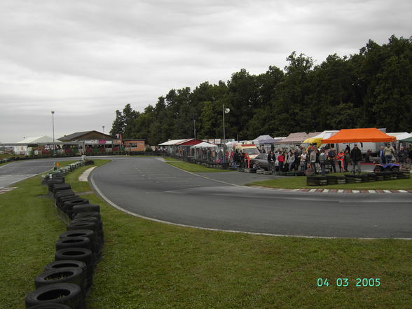 Graz 24h  Kart-Staatsmeisterschaft 2008 - 