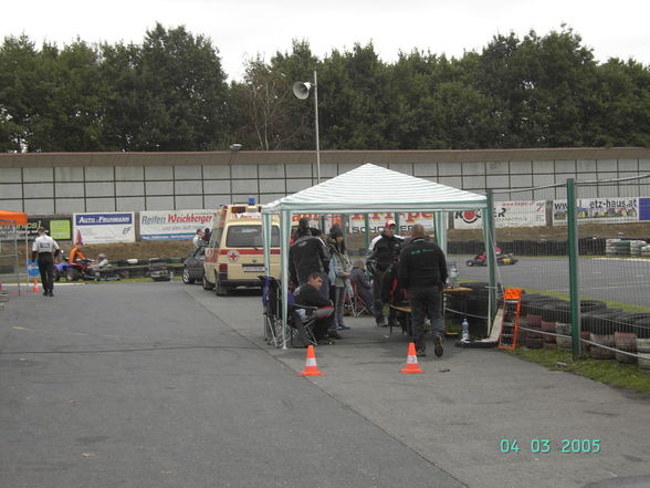 Graz 24h  Kart-Staatsmeisterschaft 2008 - 