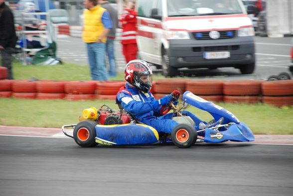 Rechnitz - Kart-Staatsmeisterschaft 2008 - 