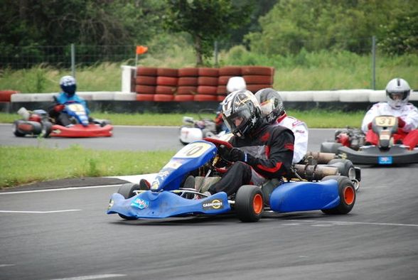 Rechnitz - Kart-Staatsmeisterschaft 2008 - 