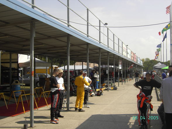 Jesolo 24h Kart-Staatsmeisterschaft 2008 - 