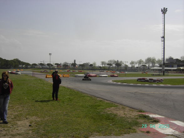 Jesolo 24h Kart-Staatsmeisterschaft 2008 - 