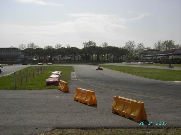 Jesolo 24h Kart-Staatsmeisterschaft 2008 - 