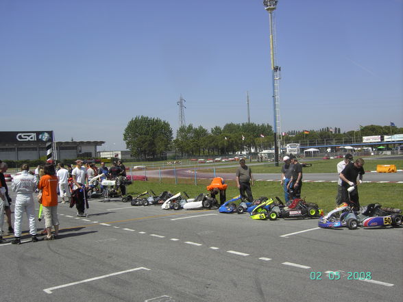 Jesolo 24h Kart-Staatsmeisterschaft 2008 - 